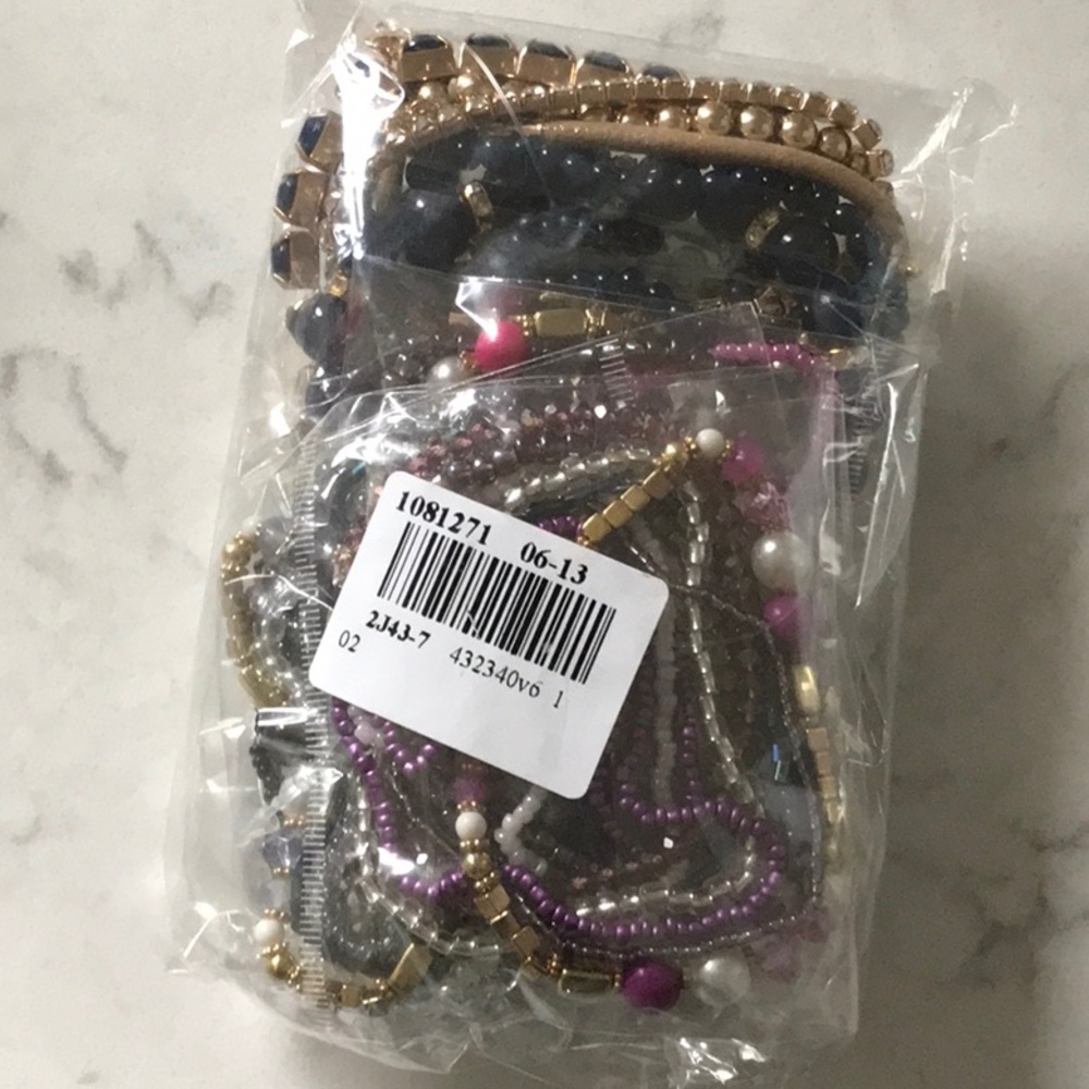 Brand new jewelry